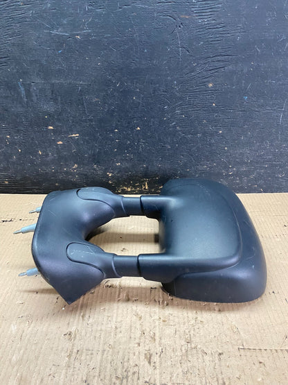 2002 to 2008 Ford E150 Van Left Driver Side Door View Two Arm Mirror Q3140 DG3