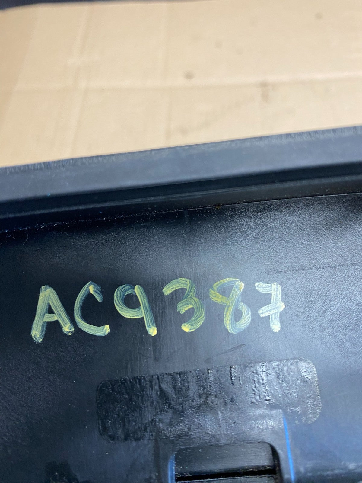 2005 2006 2007 Jeep Commander Grand Cherokee A/C Climate Control Bezel AC9387 DG6