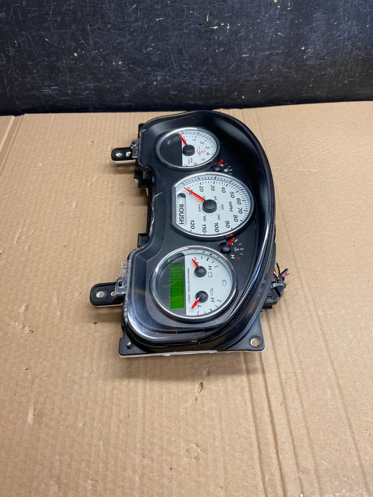 2004 to 2008 Ford F150 F-150 Speedometer Cluster Gauge AF61332