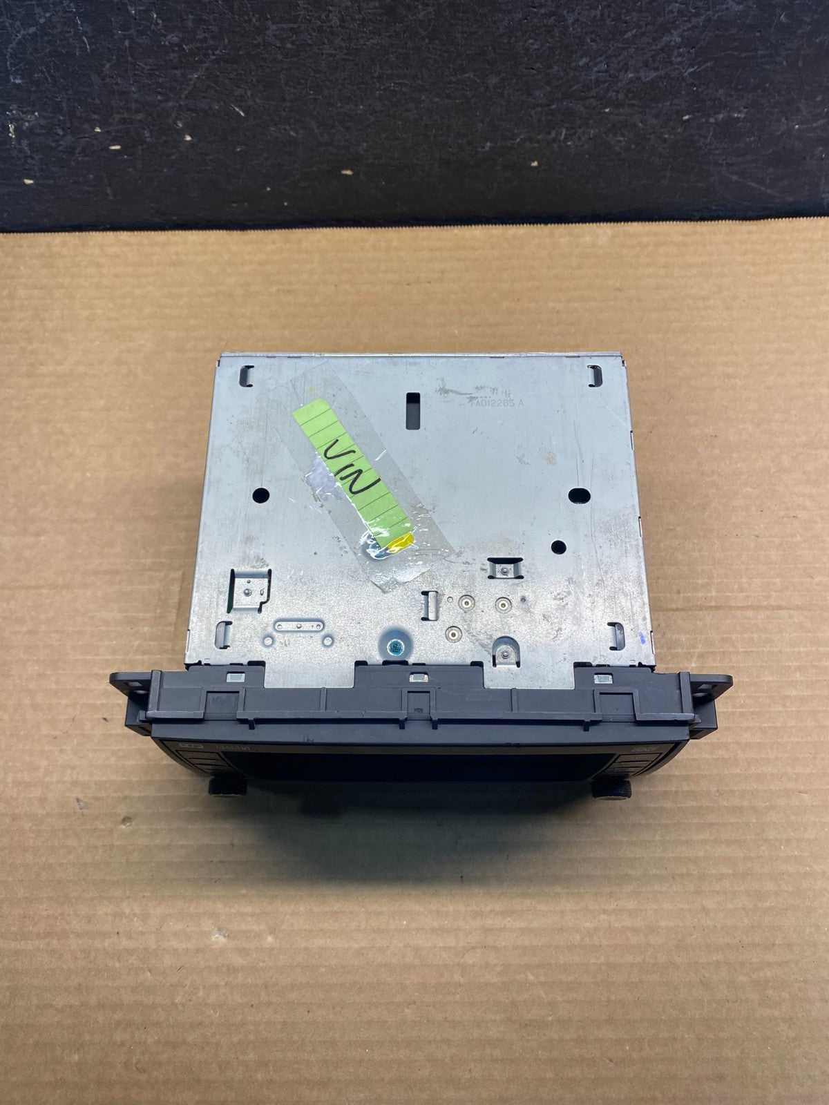 2007 to 2014 Chevrolet GMC Cadillac Radio Navigation Screen Display af7742 DG4