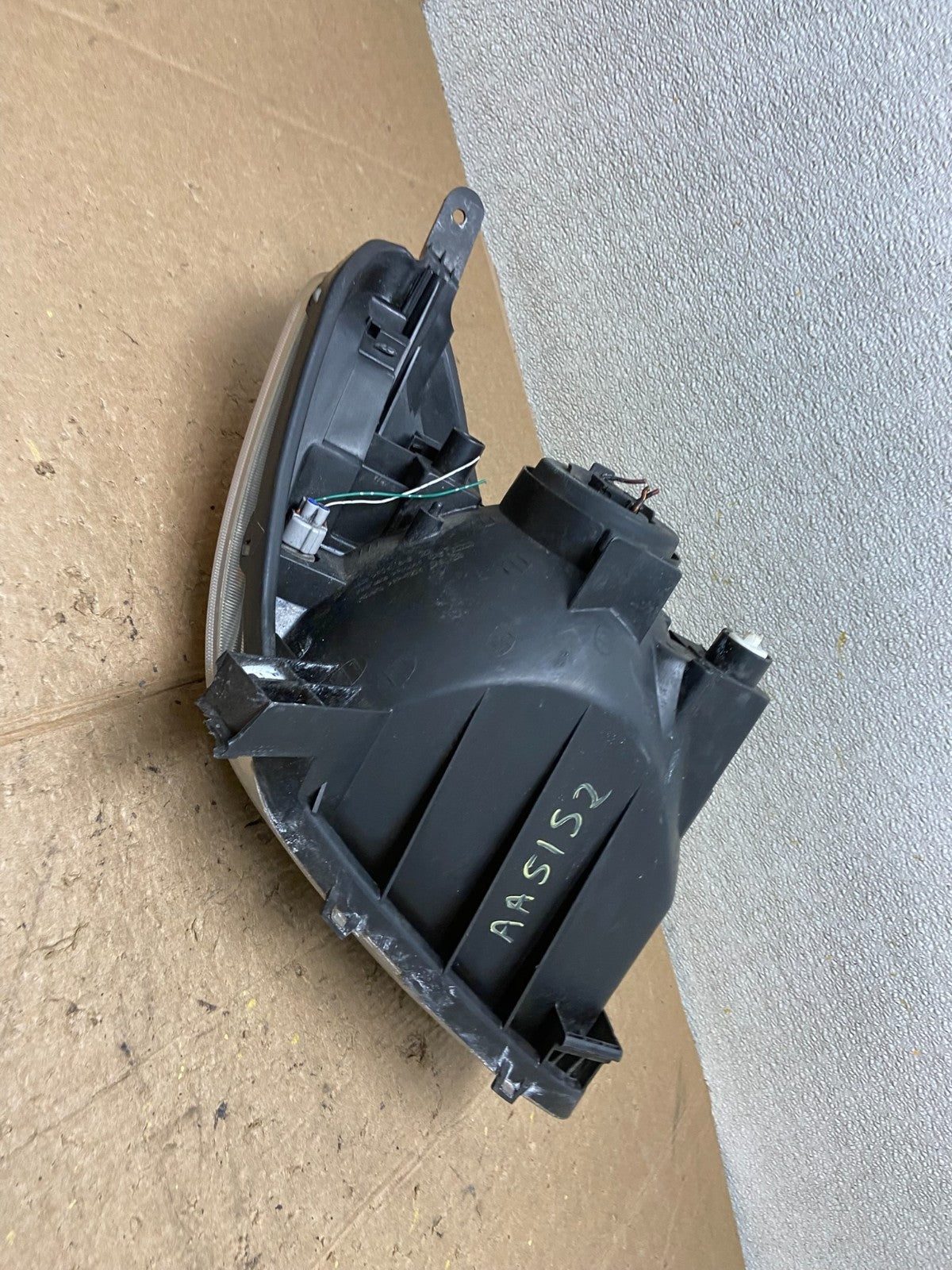 2001 - 2003 Toyota Rav4 Left Driver LH Side Headlight Halogen Oem AA5152 PS7