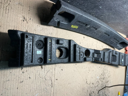 2007-2008 Mercedes W164 ML550 ML63 AMG Front Bumper Impact Absorber V5412 DG1