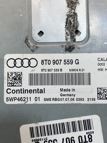 2009 to 2010 Audi A4 2.0L Engine Computer Ecu Pcm Ecm Pcu AC8073 DG2