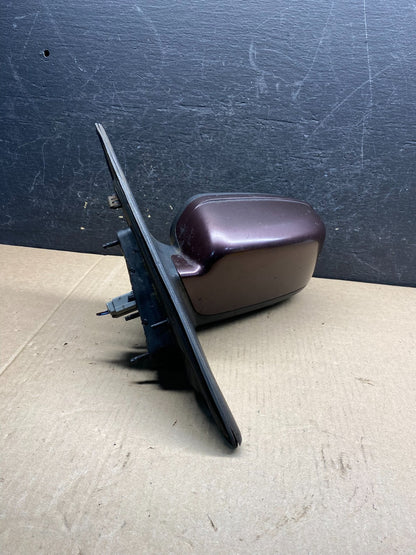 2011-2012 Ford Fusion Left Driver LH Side View Door Mirror AG3627 DW1