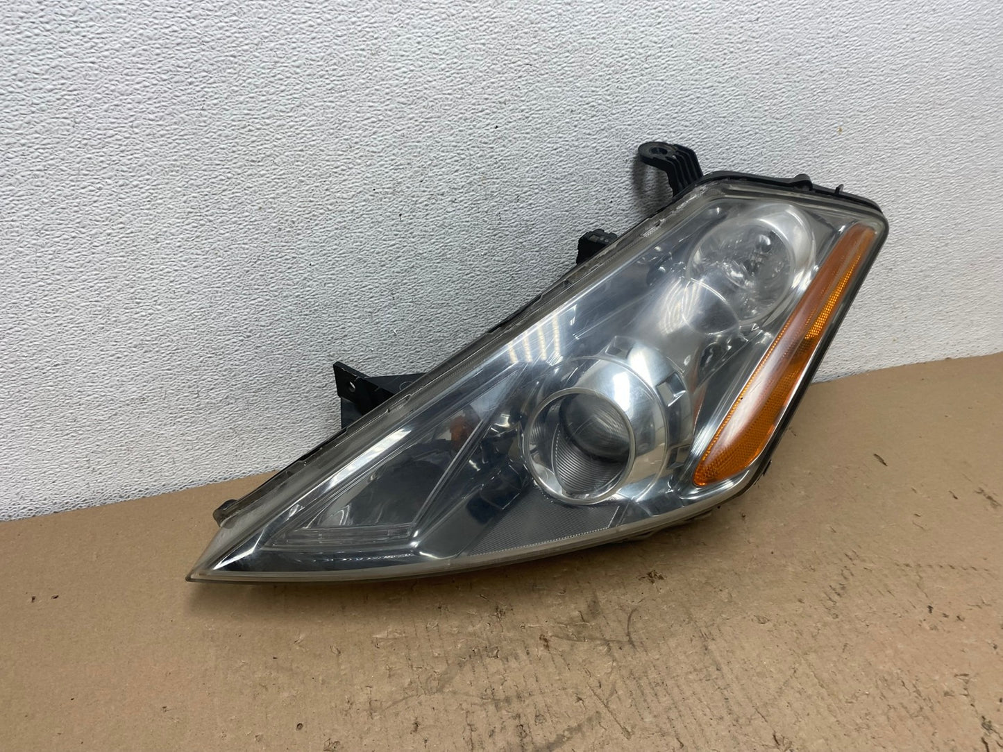 2003 to 2007 Nissan Murano Headlight Xenon HID Left Driver LH AF4228 LK2