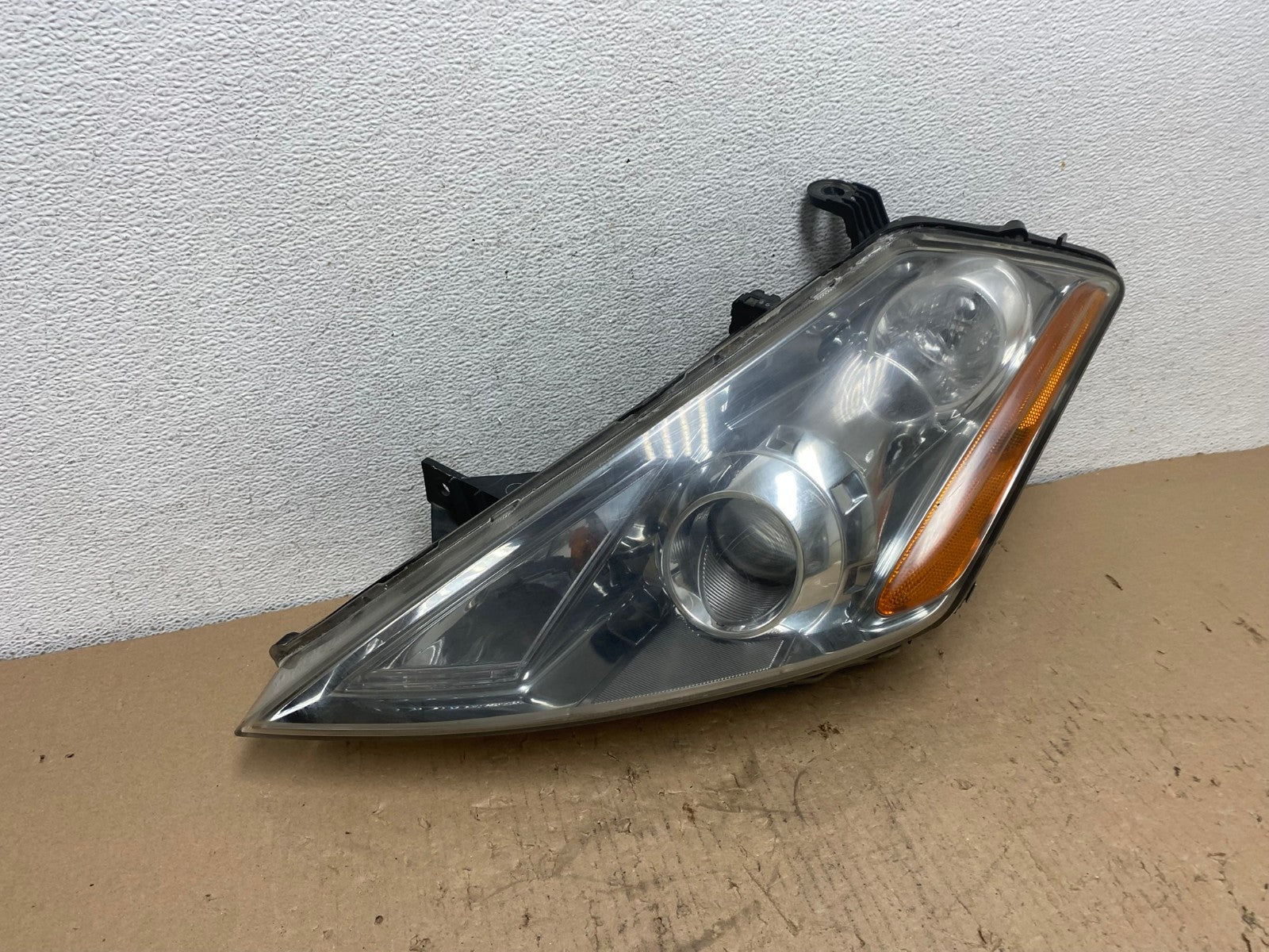 2003 to 2007 Nissan Murano Headlight Xenon HID Left Driver LH AF4228 LK2