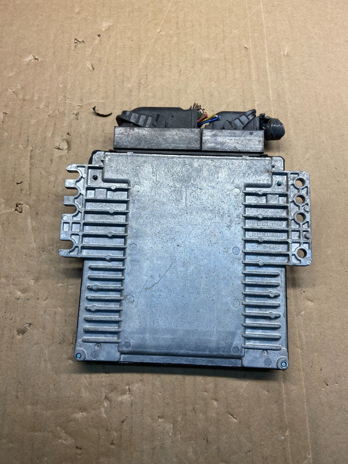 2009 Nissan Pathfinder Ecm Ecu Engine Control Computer mec71-381 a1 AG1626 DW1