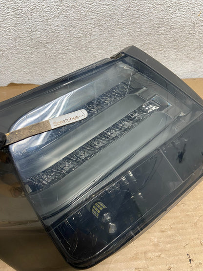 2008 to 2012 Honda Accord Sedan Left+Right Set LED Tail lights ag8172 DG3