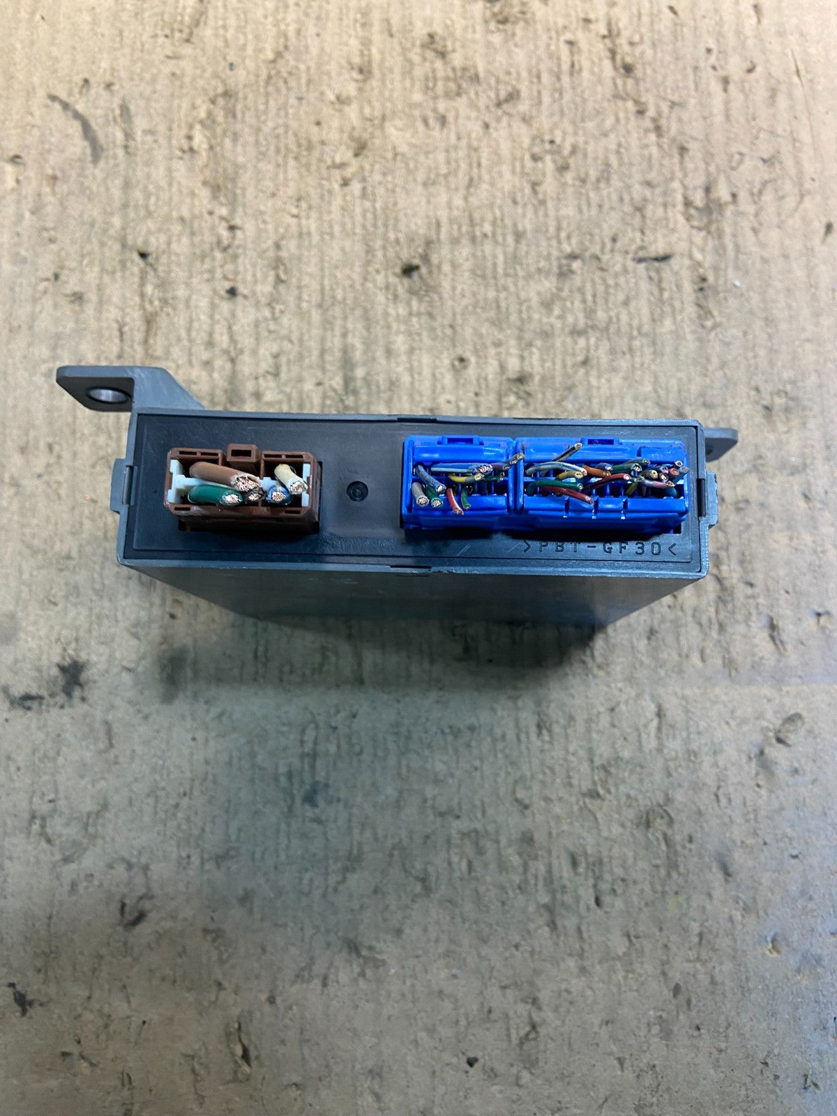 2005 - 2007 Honda Odyssey Rear Left Driver Sliding Door Module z2056 DG1