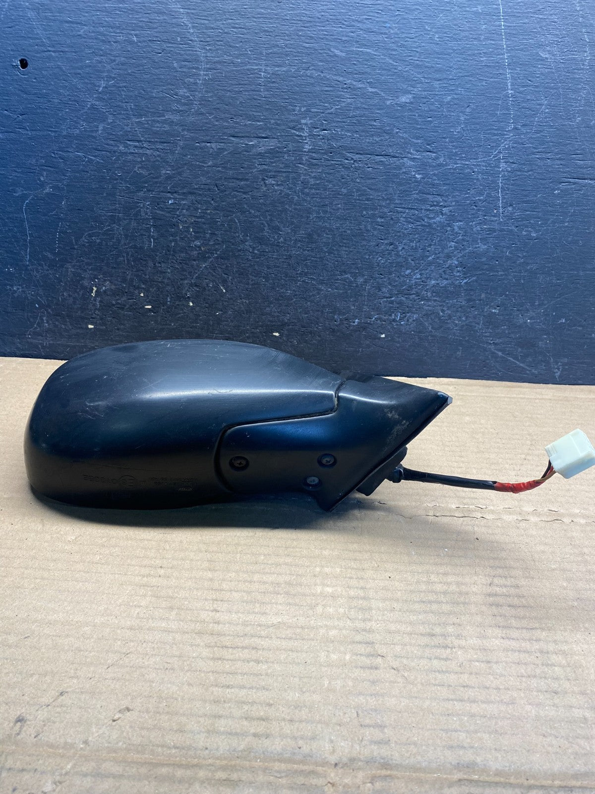 1996 to 2000 Toyota RAV4 Right Passenger RH Side View Door Mirror AF3923 DW3