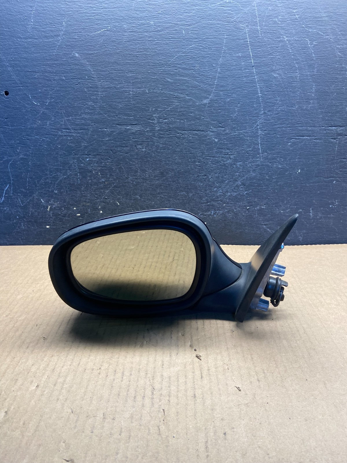 2009 to 2011 BMW 328i 335i Left Driver Lh Side View Door Mirror AF9200 DG8