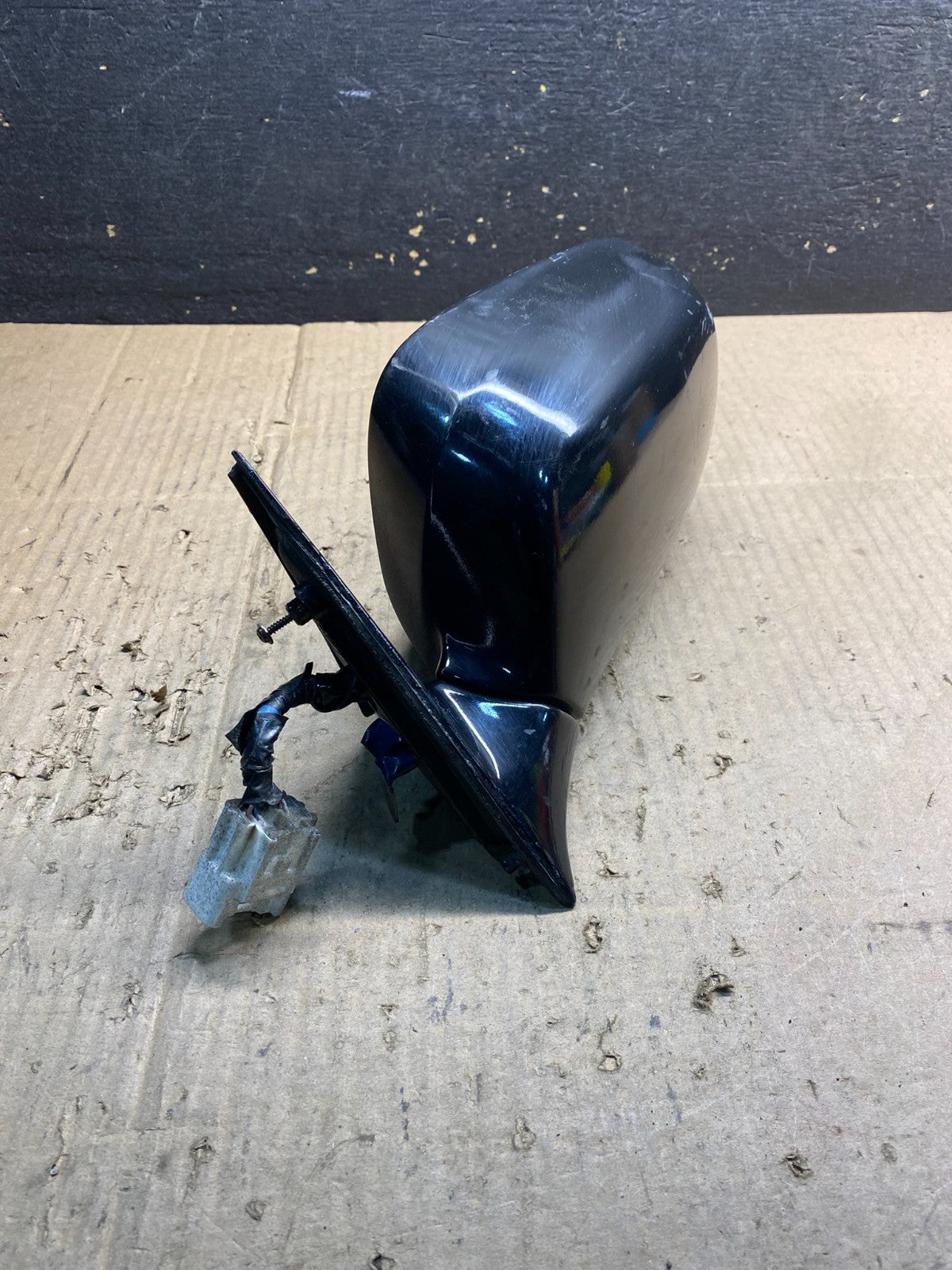 1995 to 2000 Lexus LS400 Left Driver LH Power Side View Mirror AB0445 DG1