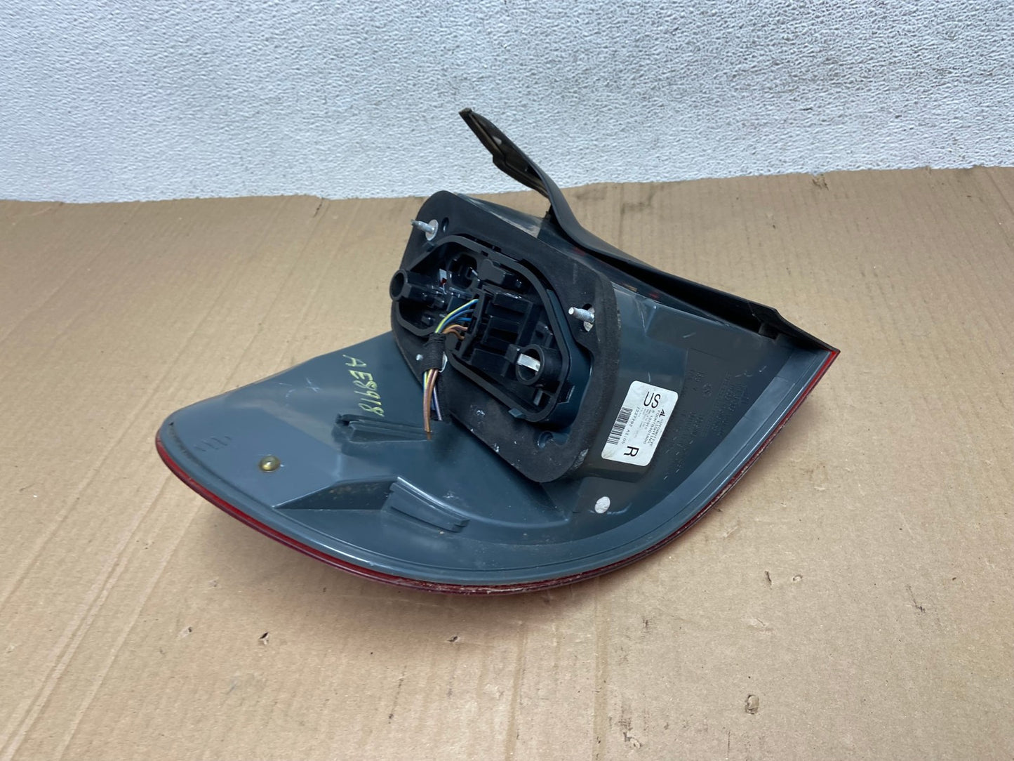 2011 2012 2013 Bmw X5 E70 Right Passenger Side Rh Tail Light AE8918 LK5
