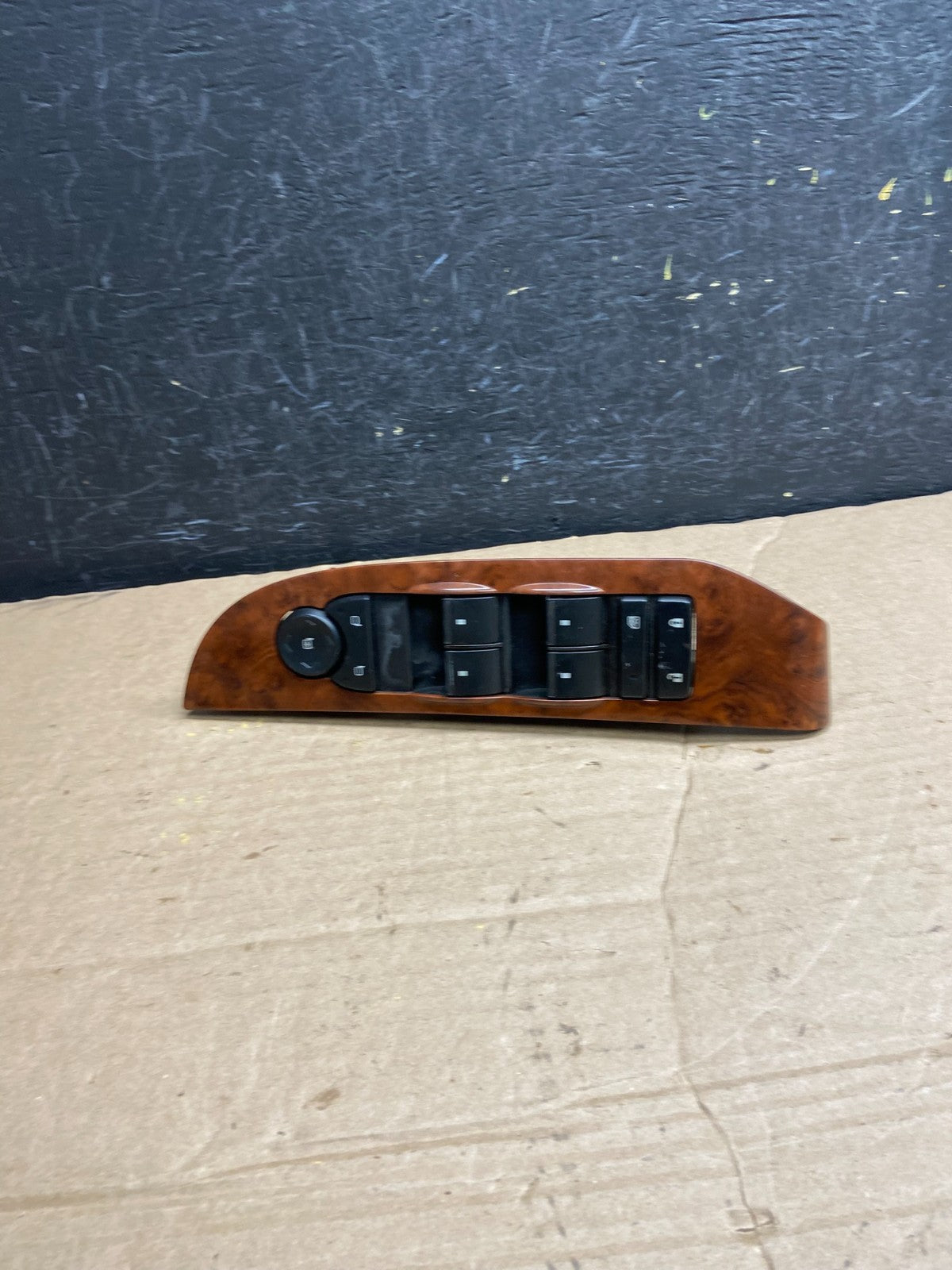 2007-2014 Cadillac Escalade Master Left Driver Power Window Switch af1922 DG1
