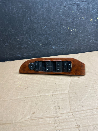 2007-2014 Cadillac Escalade Master Left Driver Power Window Switch af1922 DG1