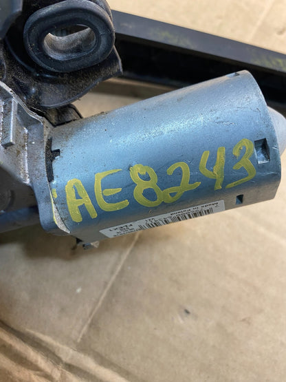 2017 to 2019 Audi Q7 Rear Windshield Washer Wiper Motor AE8243 DG7