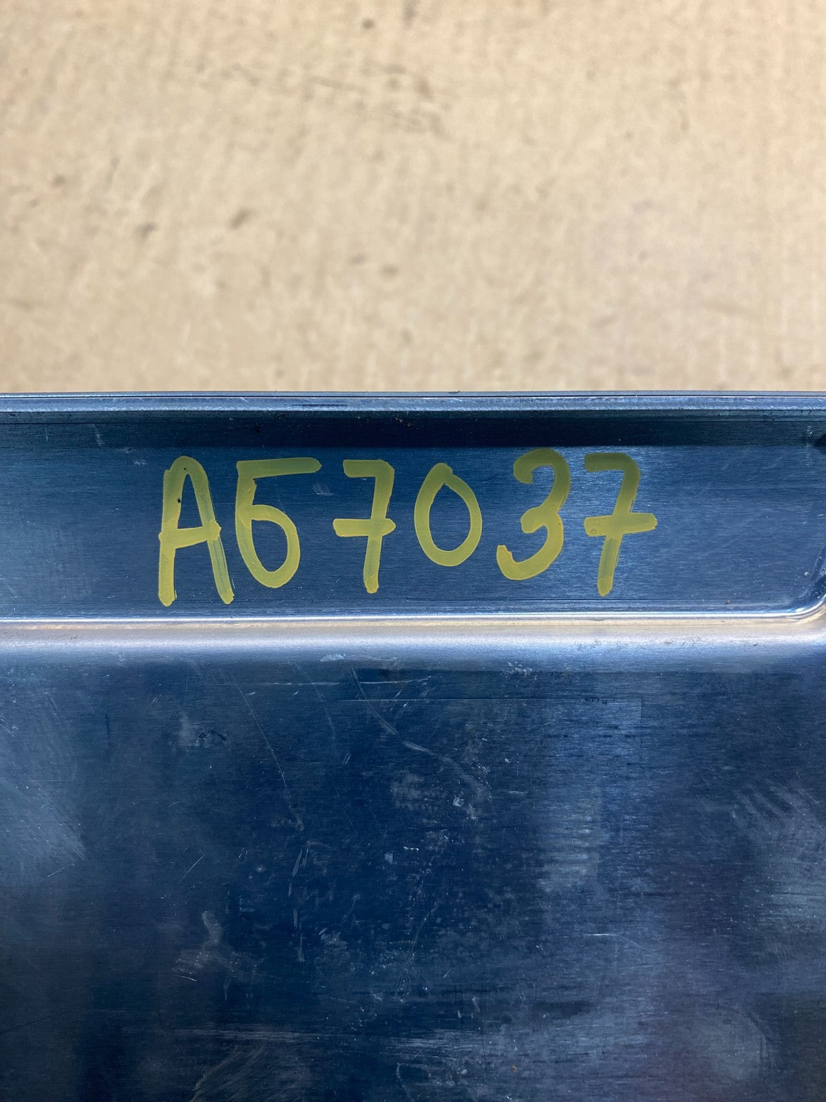 2001 Ford Ranger 3.0L Engine Control Unit ECU Computer Module ag7037 DG3