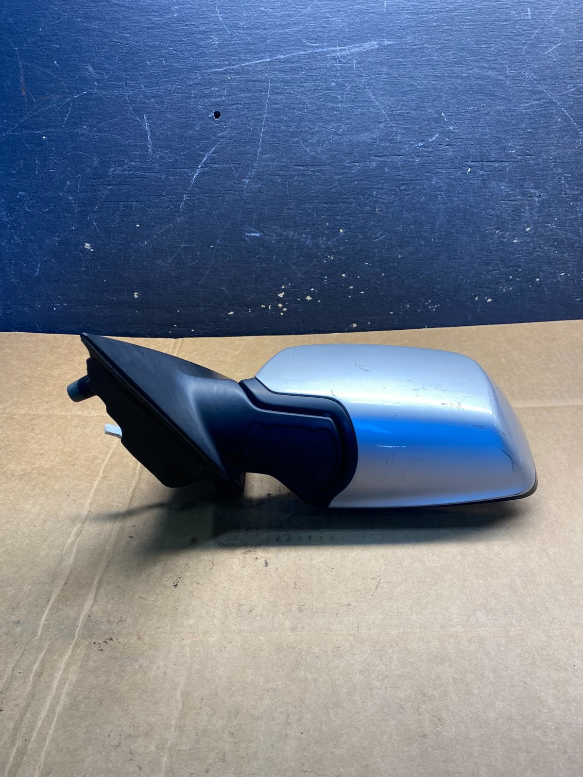 2004 to 2010 BMW X3 Left Driver LH Side View Door Mirror Oem AB3544 MS3