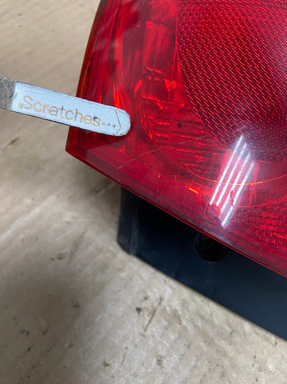 2001 2002 Mazda Millenia Right Passenger RH Side Tail Light AI8230 LK3