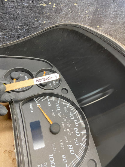 2003 to 2007 Chevrolet Express Speedometer Cluster Gauge ai3027 DG3