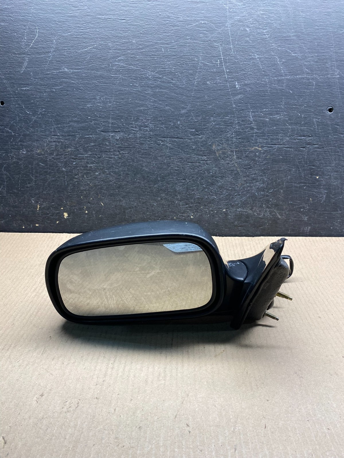 1998 to 2004 Cadillac Seville Left Driver LH View Door Mirror AI7141 DW9