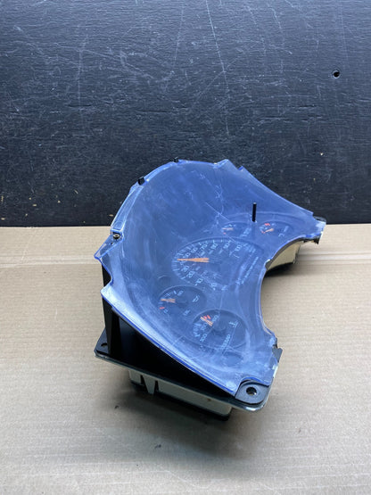 2000 to 2005 Chevrolet Astro Cluster Gauge Speedometer ECM AH7567 DG1