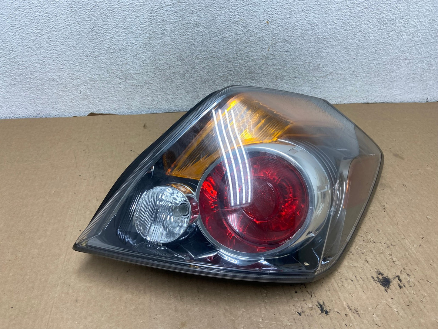 2007 to 2012 Nissan Altima Right Passenger Rh Side Tail Light AG2291 LK2