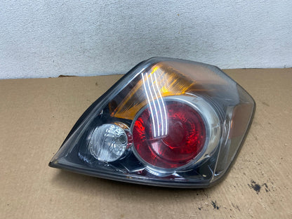 2007 to 2012 Nissan Altima Right Passenger Rh Side Tail Light AG2291 LK2