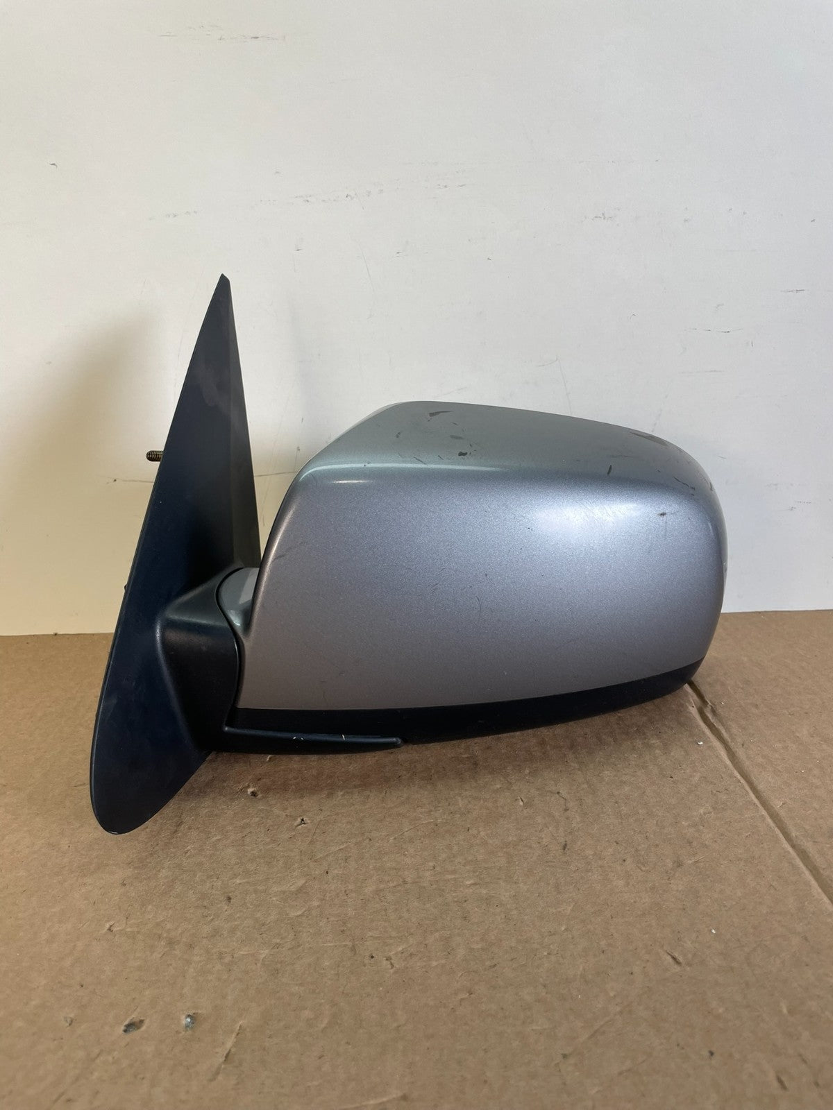 2007 to 2012 Hyundai Santa Fe Left Driver LH Side View Mirror Power AH6200 DW0