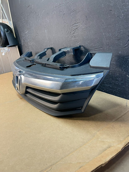 2012 to 2013 Honda Civic Sedan Front Upper Grill Grille AE0780 DG1