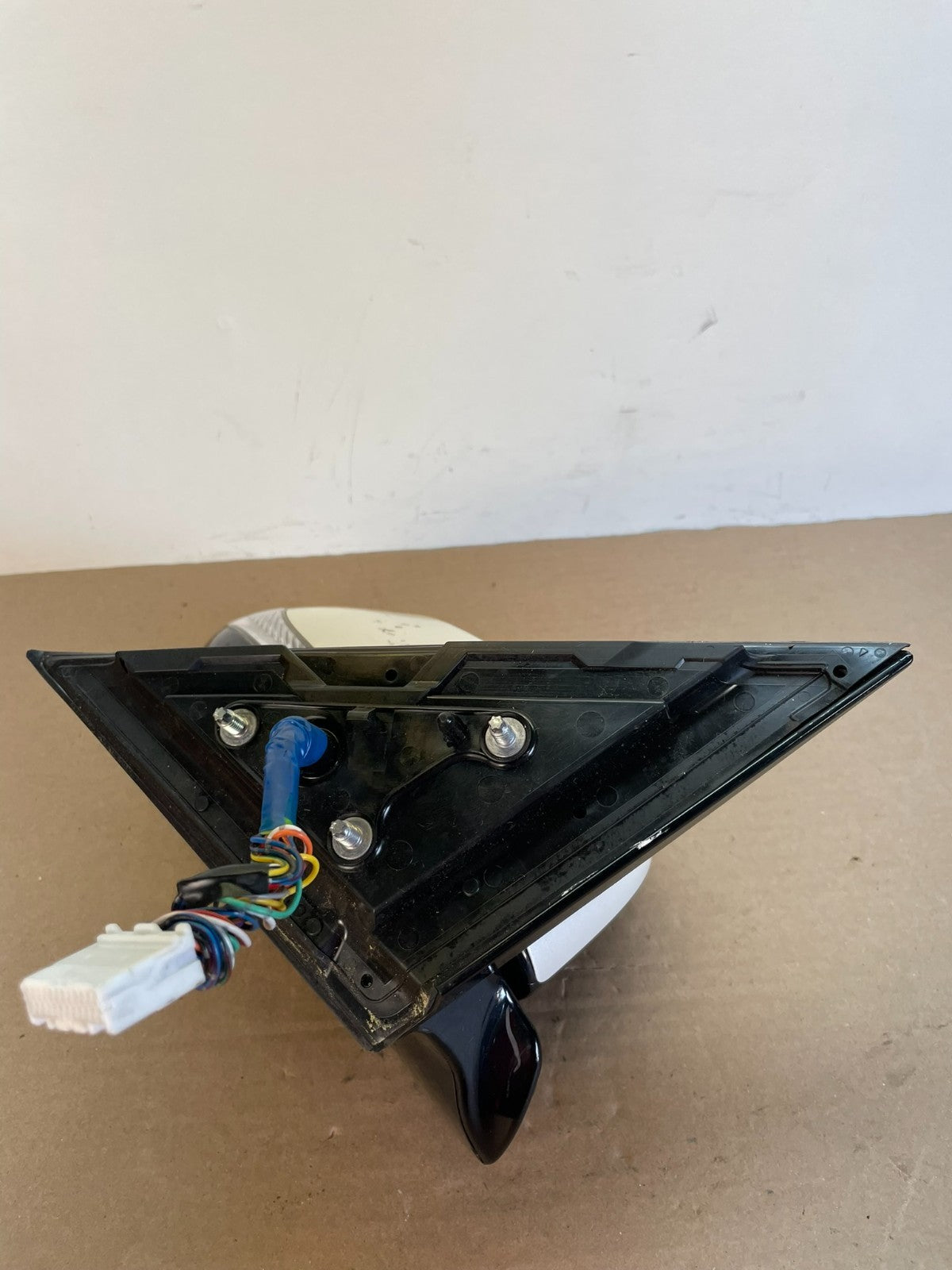 2015 to 2019 Infiniti Q70 Right Passenger RH View Door Mirror af5667 DG4