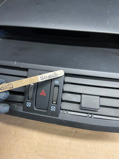 2009 to 2012 Mazda 6 Center Console Dash Dual Air Vent AG0233 DG3