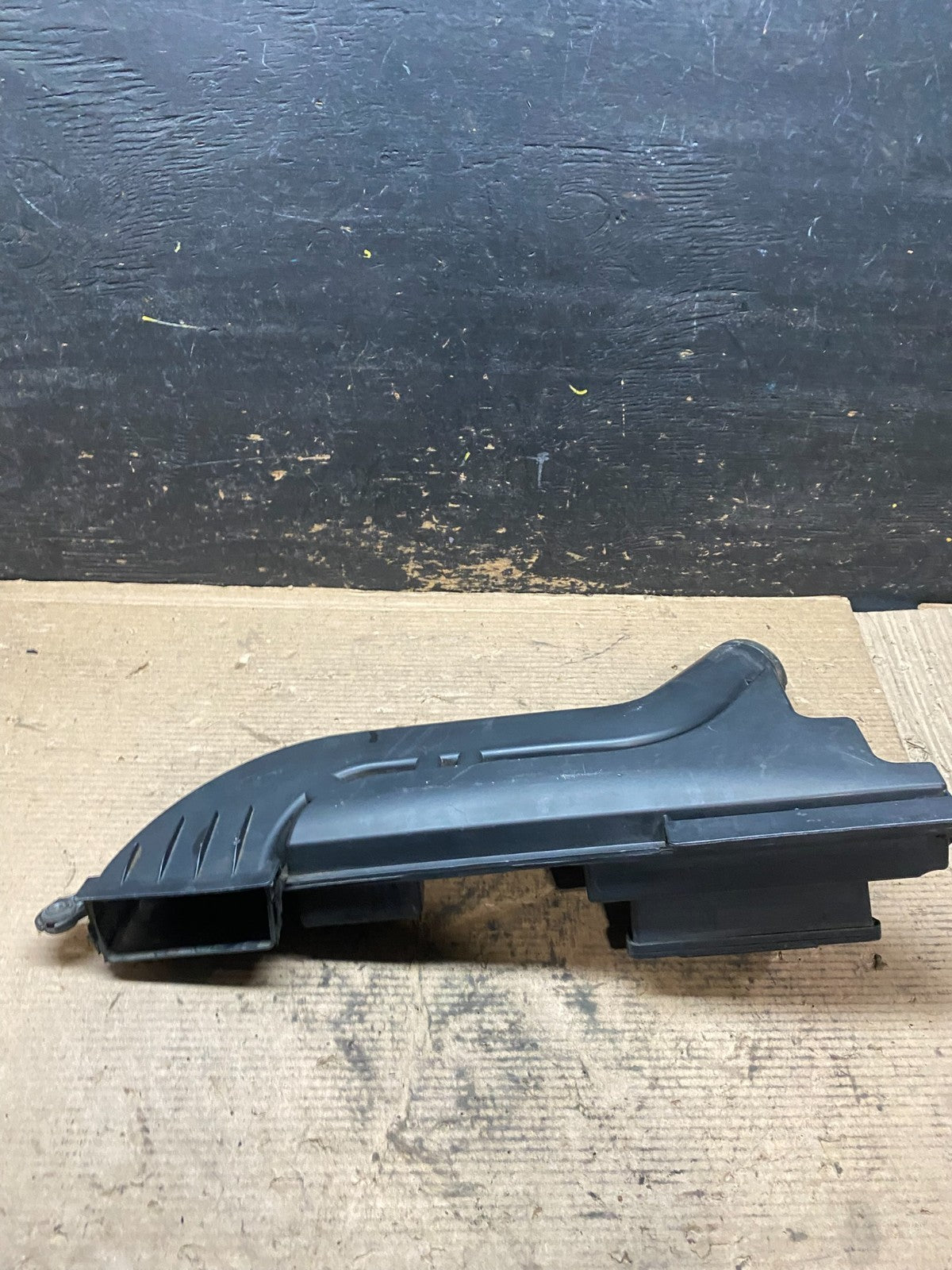 2007 to 2013 Nissan Altima 2.5L Air Duct Tube Resonator 16554-JA000 OEM V9682 DG1