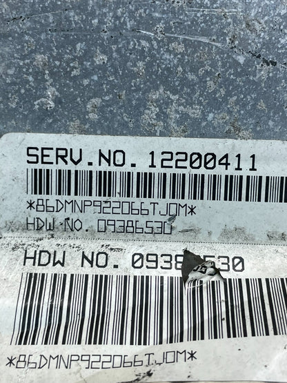2001-2002 Silverado Tahoe Engine Computer Module 12200411 ECM ECU AI5251 DG2