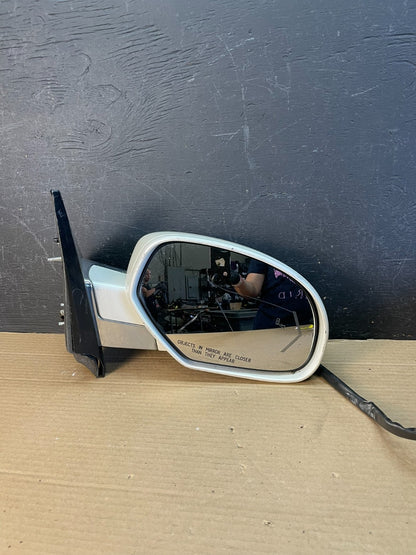 2007 - 2014 Cadillac Escalade Right Passenger Door Turn Signal Mirror AE8617 DW10