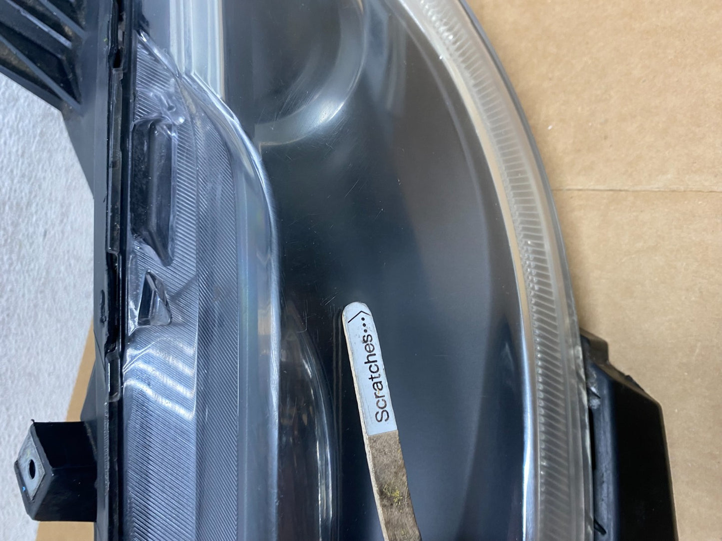 2015 2016 2017 Chrysler 200 Left Driver LH Side Halogen Headlight AE2904 DW3