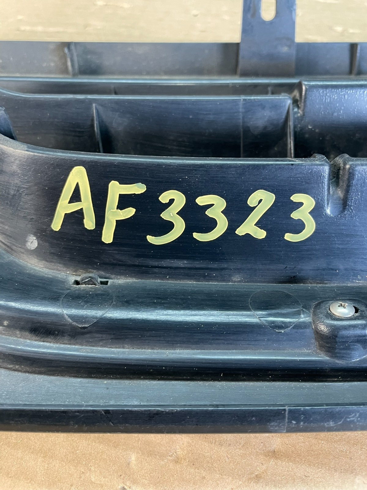 1997 to 2001 Honda CR-V CRV Front Upper Grille Grill af3323 DG5
