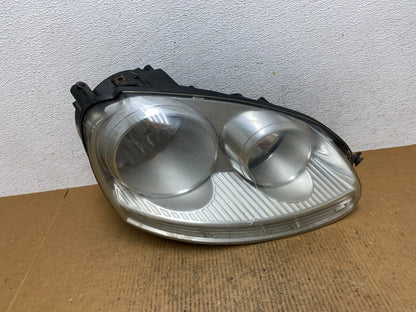 2005 - 2010 Volkswagen Jetta Right Passenger RH Side Headlight Halogen AE1376 DW0