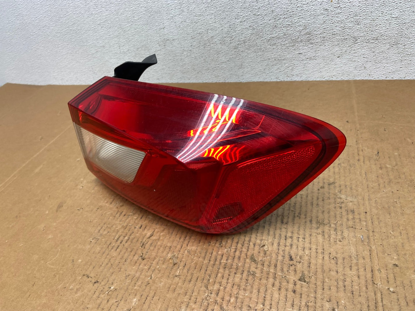 2016 2017 2018 Chevrolet Cruze Right Passinger RH Tail Light AE1251 LK1