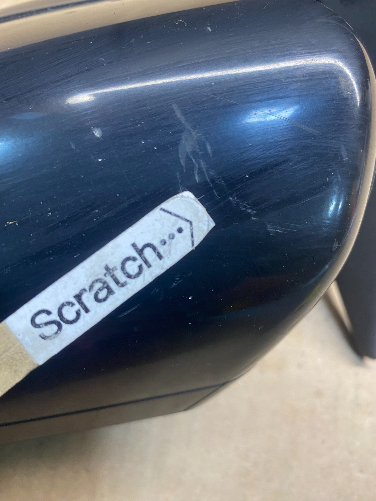 2005-2009 Subaru Legacy Outback Left Driver Door Mirror ac8874 DG7