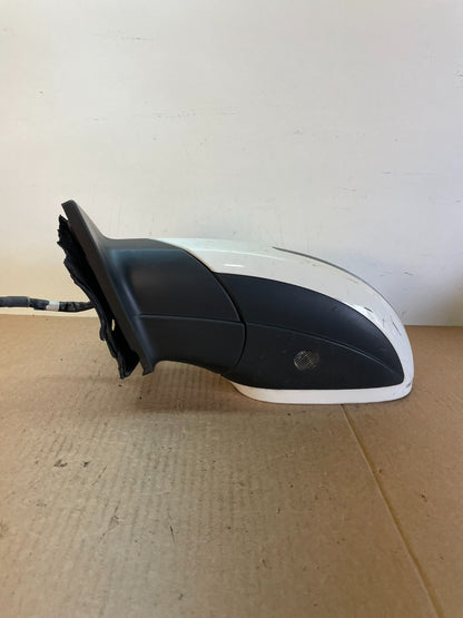 2007 2008 2009 Audi Q7 Left Driver Lh Side View Heated Door Mirror AH6249 DG3