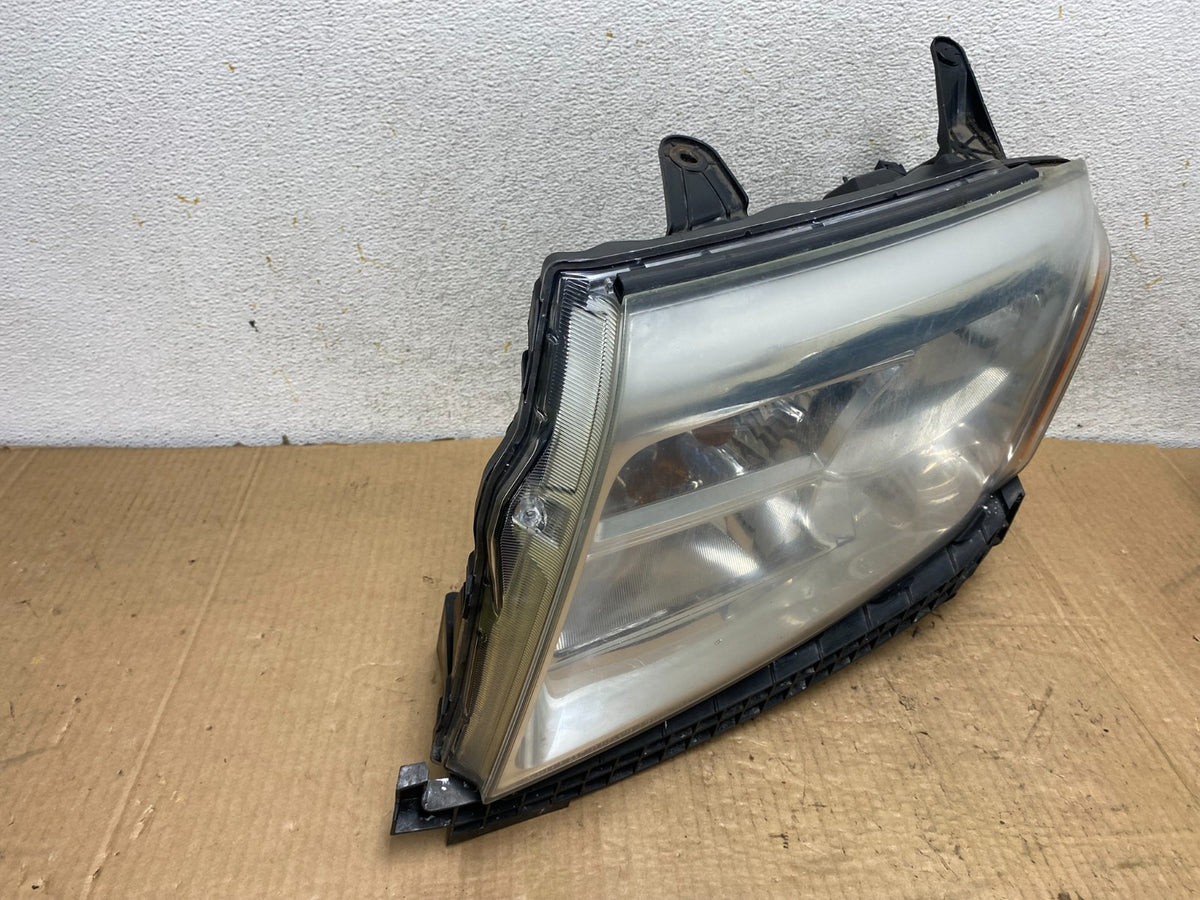 2013 to 2015 Honda Pilot Left Driver LH Side Halogen Headlight AI7965 DW2