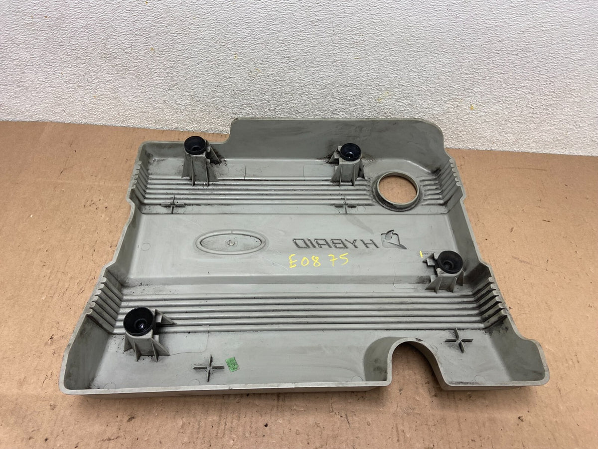 2006 to 2008 Ford Escape Hybrid Engine Motor Cover E0875 DG13