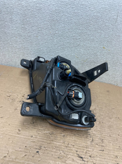 2011-2013 Jeep Grand Cherokee Right Passenger Halogen Headlight AA9550 DW6