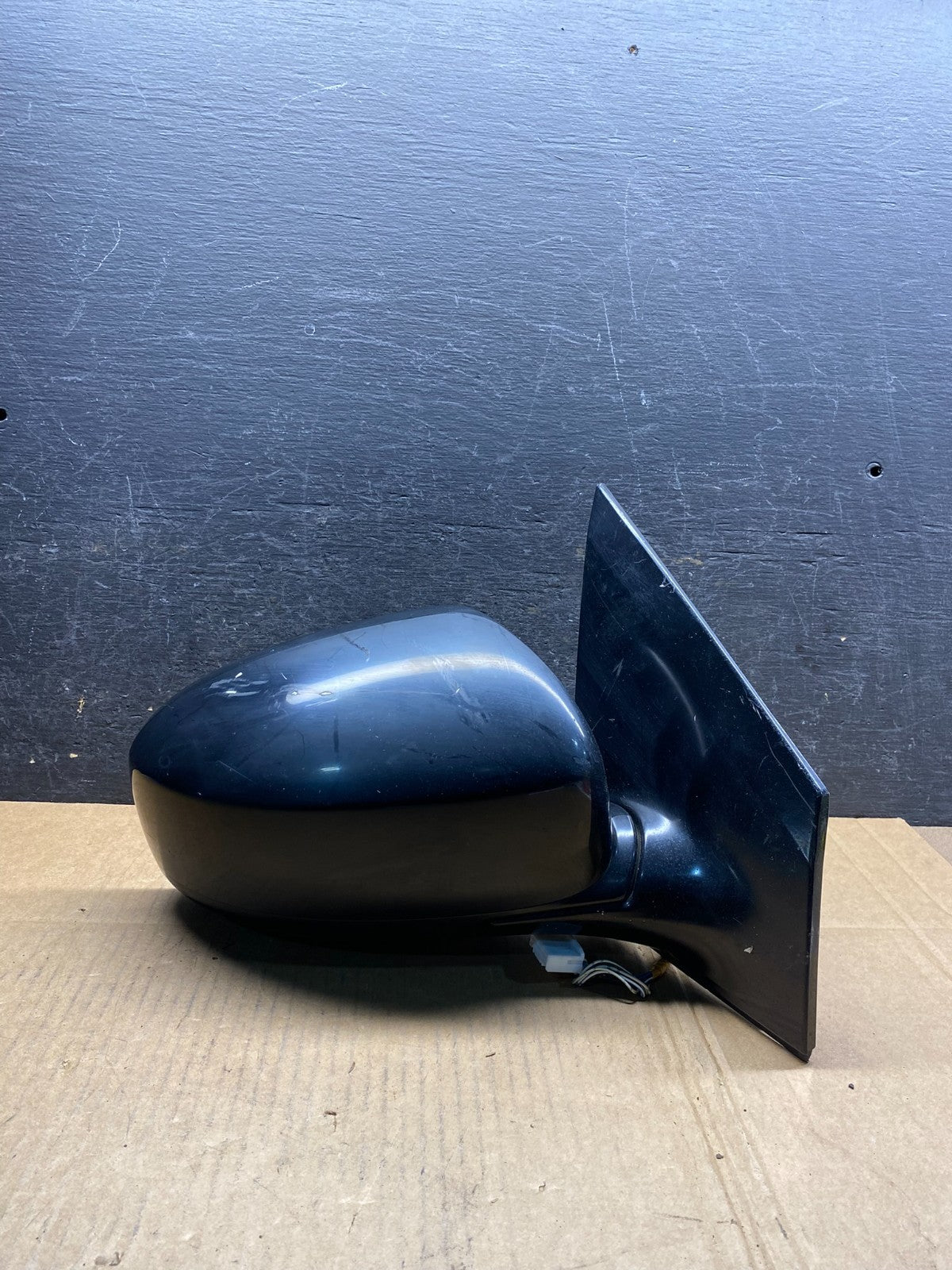 2009 to 2014 Nissan Murano Right Passenger Side View Door Mirror AI9716 DG0