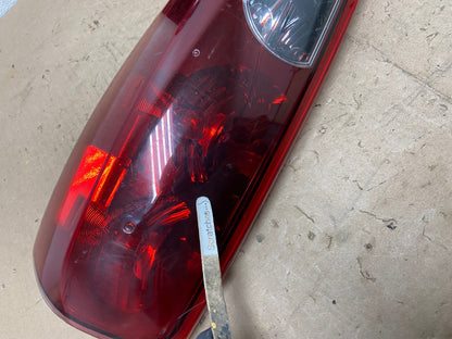 2004 to 2012 Chevrolet Colorado GMC Canyon Left+Right Set Tail Lights AG5671 LK3