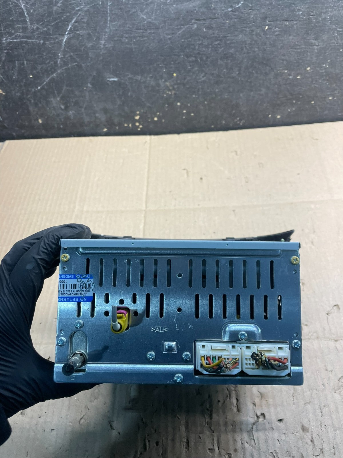 2016 2017 Hyundai Elantra Am Fm Cd Player Radio Receiver Oem x8460 DG2