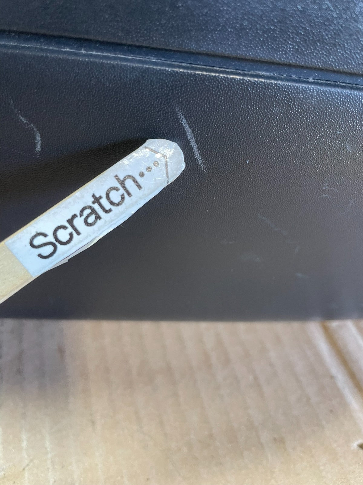 2004 to 2008 Ford F150 Left Driver LH Side View Door Mirror AJ0833 DG6