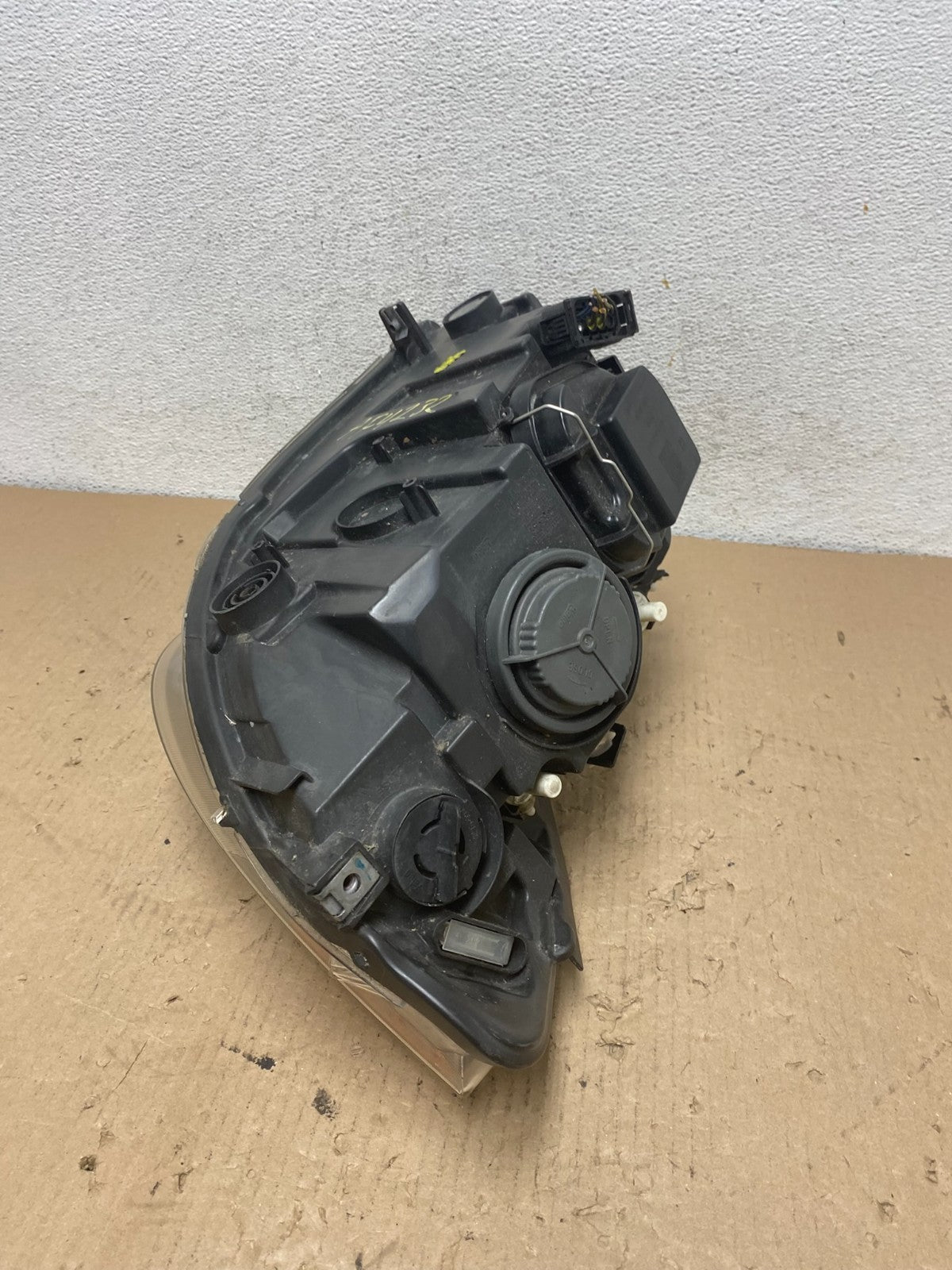 2013 2014 2015 Bmw X1 Right Passenger RH Headlight Halogen AF4232 DW6