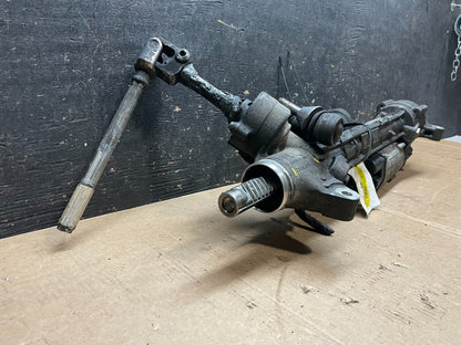 2013-2016 Mercedes GL450 X166 Electric Steering Gear Rack & Pinion Z5812 PS2